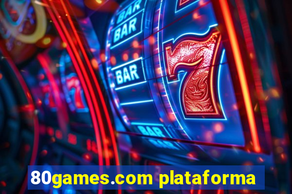 80games.com plataforma